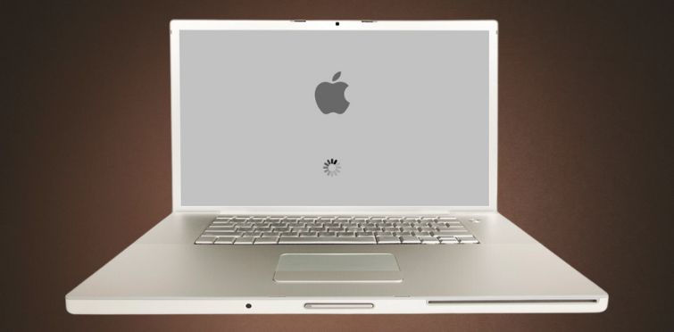 Meu MacBook não inicializa!