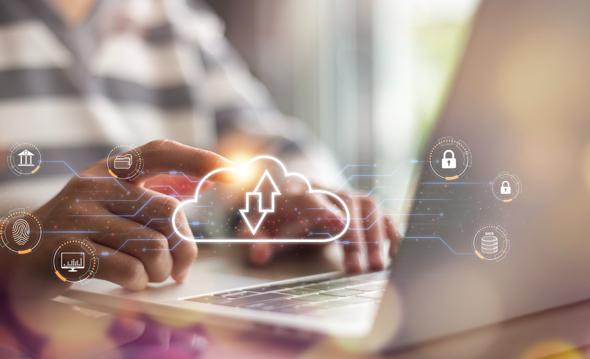 Armazenamento em nuvem