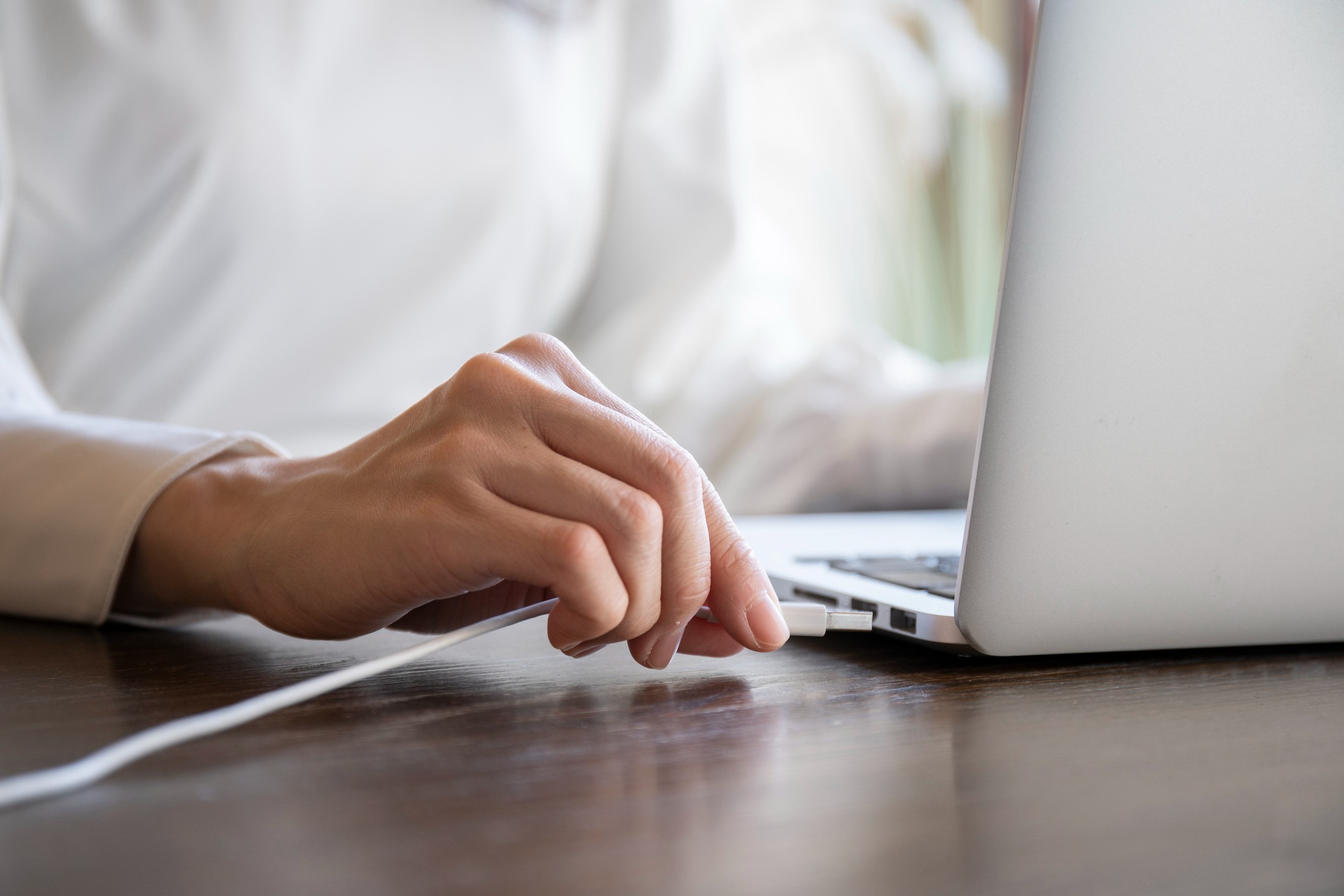 meu pc n&atilde;o reconhece dispositivo usb