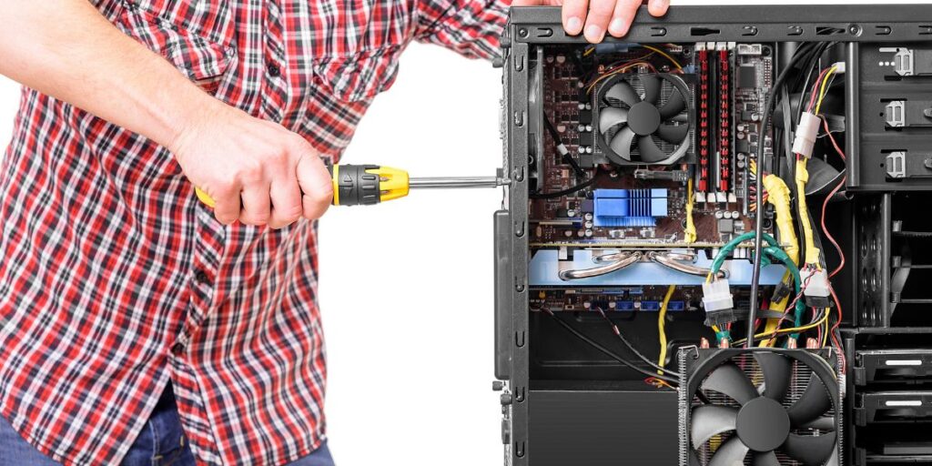 Montar pc