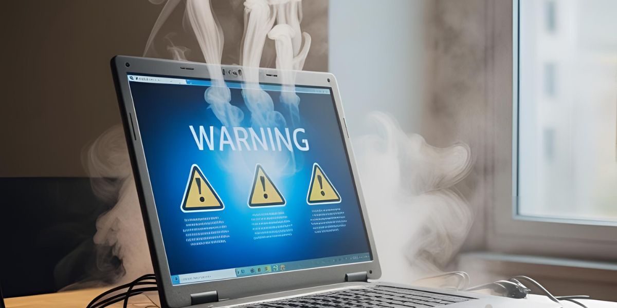 Superaquecimento do computador