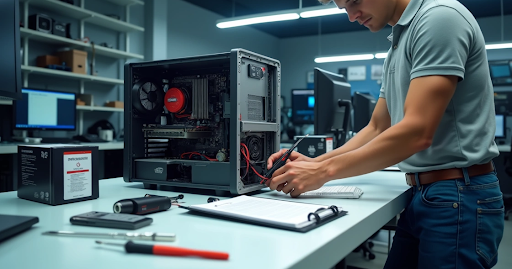 assistência técnica