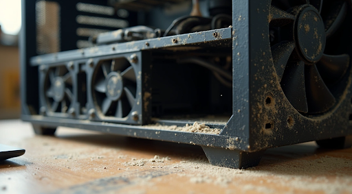 Limpeza de computador