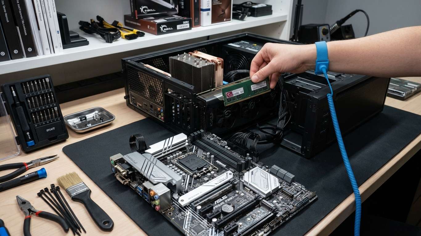 vale a pena consertar computador de mesa antigo