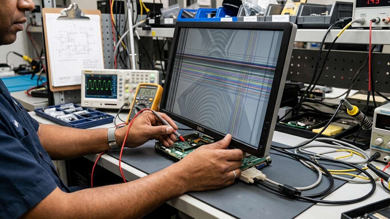 conserto de monitor de pc ubatuba
