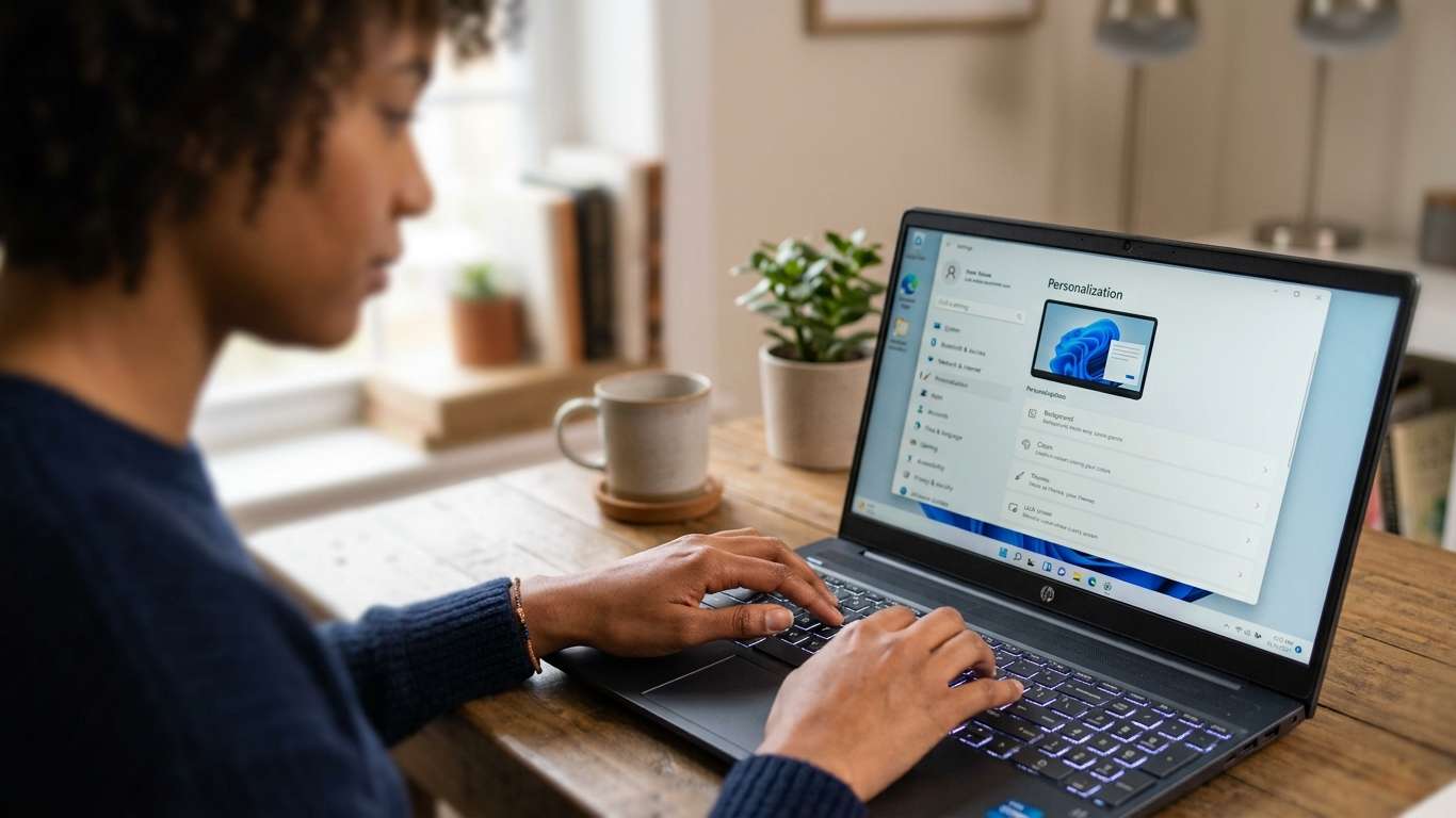 como resetar notebook hp