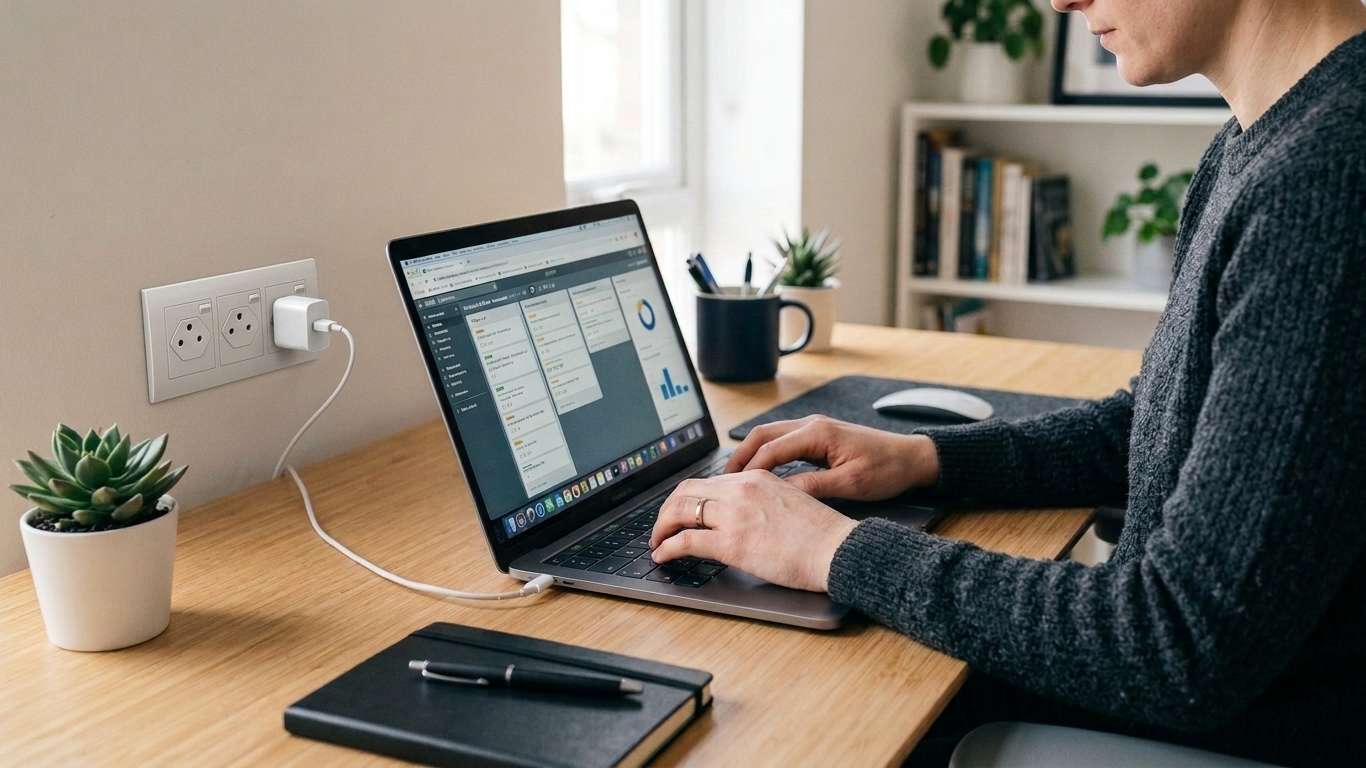 suporte de ti para home office