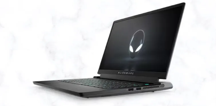 Notebook Alienware não liga, e agora?